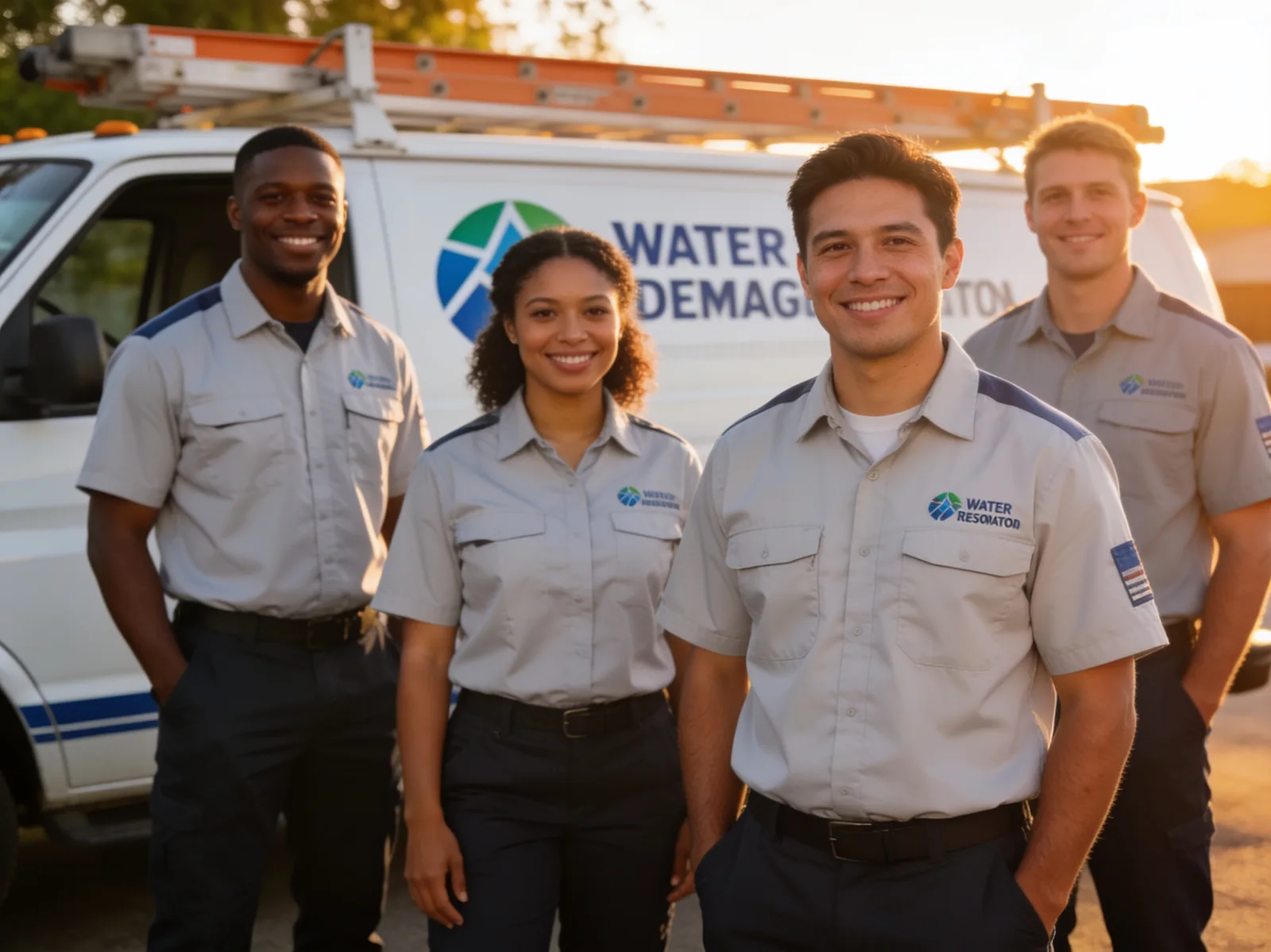 Water Damage Restoration company in Pfafftown, NC